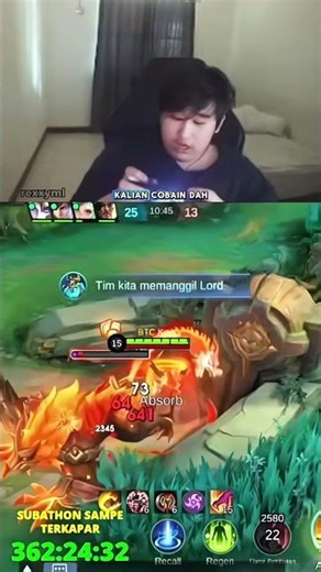 chou jungle🤔 gimana menurut kalian di patch sekarang? #mlbbshorts #mobilelegends #tazz #chou