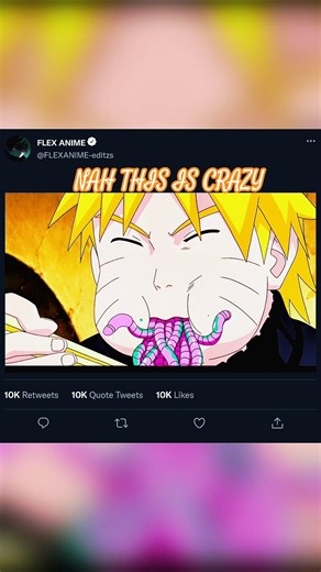 Naruto’s CRAZIEST Eating Moment Ever 🤯...Naruto Eats Like There’s No Tomorrow 😂🍜
