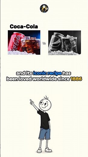 Coca-Cola vs Pepsi 🥤 Which One Wins?