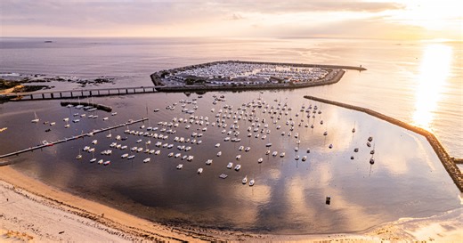 Solitaire du Figaro Paprec : le grand retour de Pornichet, 34 ans après le sacre de Desjoyeaux