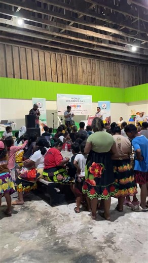 RMI Early Childhood Development Program - ECD on Reels