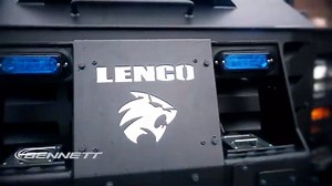 Bennett recently delivered a Lenco BearCat®, an armored police vehicle, to the Henry County Police Department. The new piece of equipment will be able to offer additional protection for their S.W.A.T. Team. Lenny Light, Vice President of Lenco Armored Vehicles, visited McDonough, GA and was a part of this special delivery. To learn more about other Bennett hauls with Lenco, visit here: http://bit.ly/2ULFJlO #BennettMovingAmerica #BennettBest | Bennett Family of Companies