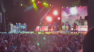 3.8K views · 156 reactions | Earth, Wind & Fire @ Hartford Healthcare Amphitheater - August 2022 | Legendary Concerts | Facebook