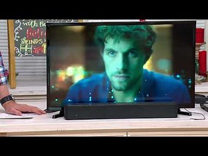 Bose Solo Series II Bluetooth Soundbar on QVC