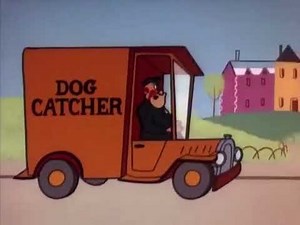Dawg Gawn (1958) | Classic Noveltoon Cartoon