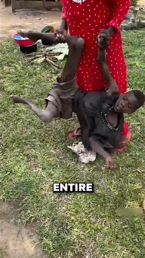 How African tribes survive droughts with one tree