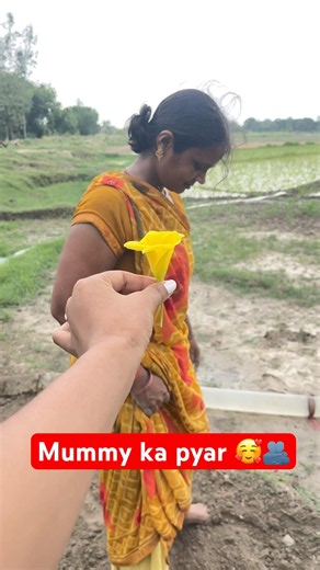 Mummy ka pyar 🥺🥰🫂 #vidyachauhanoficial #vivekchauhan