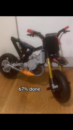 Yamaha DT 100cc: Progress and Upgrades