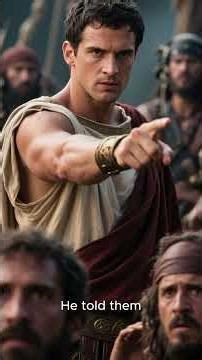 When Pirates Kidnapped Julius Caesar #caesar #historyshorts #ancientrome