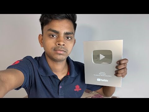 We Did It! Gem Arts2 Silver Play Button Reveal 🎊