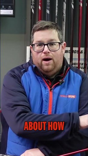 Choosing the Right Shaft From Project X Denali Range! Black, Blue, or Red? #golfequipment #golf