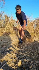 Testingin ko nga yung binili kong pala kung masipag.. #fbreelsvideo #testing #shovel | Elmer De Leon Palecpec