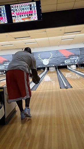 Be The Logo! HIT IT HARDER #hihbowling