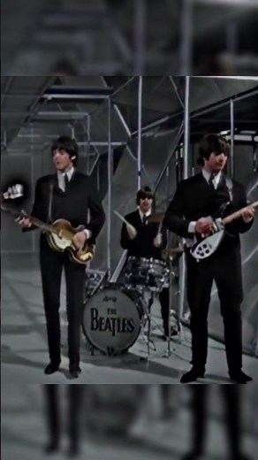 The Beatles Perform 'Day Tripper' #thebeatles #beatles #paulmccartney