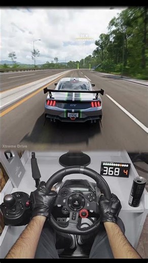 Ford Mustang GT at 398 KMPH 🔥 - Forza Horizon 5