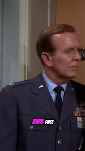 I Dream of Jeannie - Secret Dog Military Fuel Ratios & Poodle's Bark