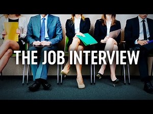 Job interview in English l Entretien d'embauche en anglais