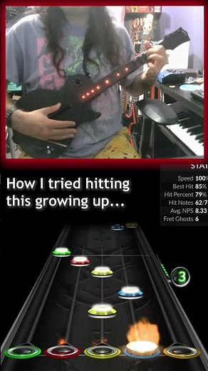How (and How NOT) to Dover / Clone Hero