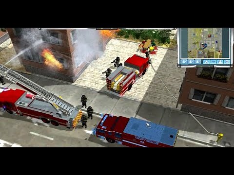 EMERGENCY 4 Jackson County Central Mod