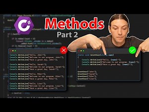 Parameters & Scope: Make Your C# Methods Flexible!