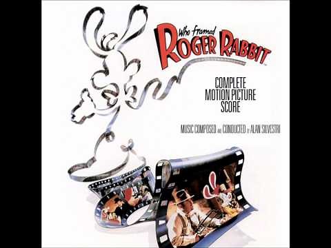Who Framed Roger Rabbit OST 67-Eddie´s Theme