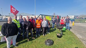 Une centaine de lignes de cars perturbée par la grève chez Transdev Cap en Picardie