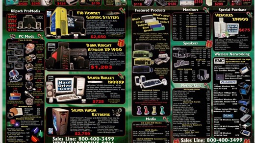 千禧年数码杂志 PC Magazine 2003 12