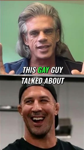 Reddit Confession: Did Brendan Schaub Hook Up With A Guy? #shorts