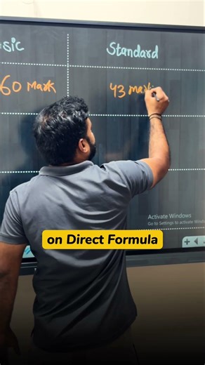 Basic vs Standard Maths Class 10 | Kitne Marks Ke Questions Aate Hain?