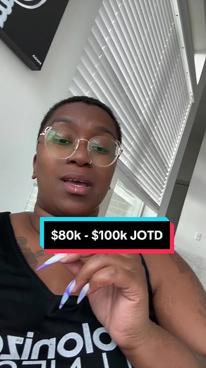 You miss these?? DM us the word HELP if you want us to help you get jobs like THIS 👏🏾 #careertok #blackwomenintech #techtok #networking #corporatelife #linkedin #careertransition #wfhjobs #remotejobs #jobsearch #newjob #layoffs #careeradvice