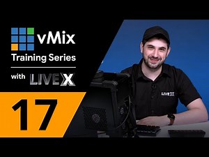 vMix Training Sessions: Audio Bussing