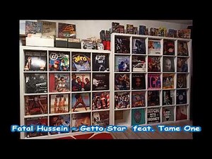 Fatal Hussein - Getto Star feat. Tame One