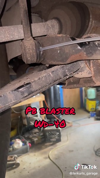 Squeaky Suspension Solutions | Mechanic Tips and Tricks