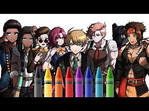 Damon ruins the Crayon Song | Eden's Garden meme