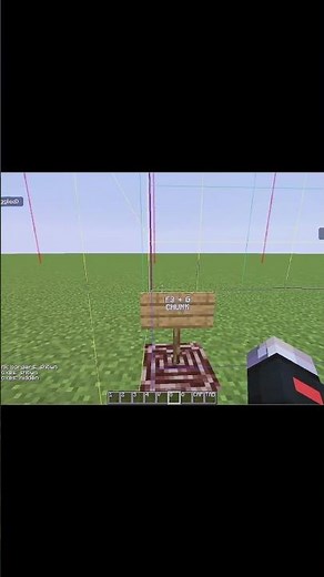 F3 KEY USE IN MINECRAFT! 🤯🤔
