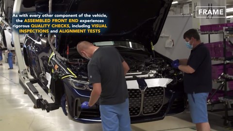 How BMW Builds its Best Cars - Inside German Factory