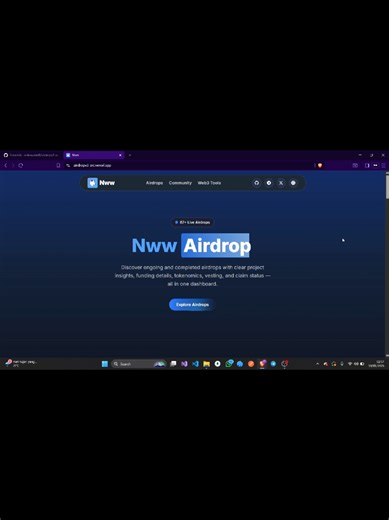 cicil2 ngoding nya wkwk #nextjs #coding #landingpage