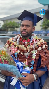 #FijiOneNews | Graduates of Fiji National University lit up the Vodafone Arena in Suva with smiles and celebration as they received their certificates yesterday. 😄📜 It was a proud and emotional day for students, families, and staff marking the end of one chapter and the beginning of another. 🌟✨ #FNUGraduation #ClassOf2025 #FijiEducation #ProudMoment #GraduationDay 🎓💙 | Fiji One News