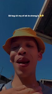 Afrikaans TikTok: Is ek te streng?
