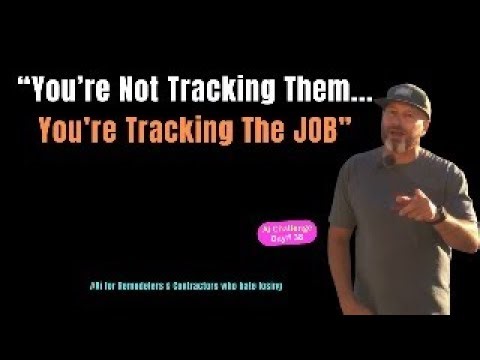 How to Track Remodeling Jobs Without Micromanaging Your Crew