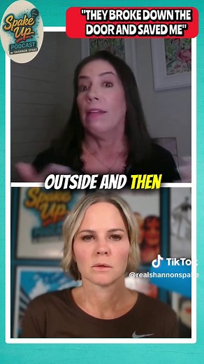 🎙️ “He shot me… I fell to the left — that saved my life.” 💜 This story from The Spake Up Podcast is raw, real, and important. In this emotional clip from The Spake Up Podcast, Shannon Spake sits down with her high-school friend to share her story — not for shock, but for awareness and healing. 🎧 Full episode with Shannon Spake & Deborah Anne Shannon out now. #domesticabuseawareness #healing #domesticviolenceawareness #domesticviolencesurvivor #dvsurvivor #fyp #foryou