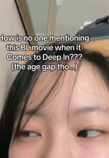 Method: mindfxxkery, dark, contemporary Deep In: spicier, bolder, modern #bl #chinesebl #deepin #bldrama #koreanbl