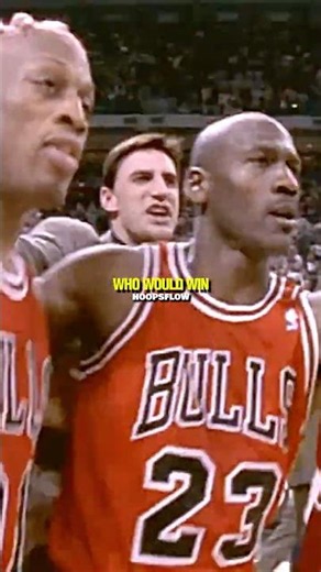 ‘96 Bulls Vs. ‘17 Warriors | Who Wins That Series? 🤔