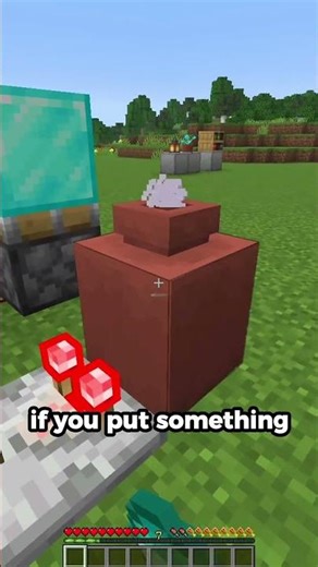 decorated pot secret entrance #minecraft