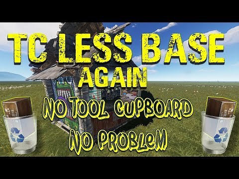 TC'Less base | Rust Exploit | TC stacking method | Building 3.2