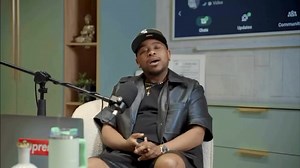 Catch Cassper Nyovest on the L_Tido Podcast at 4pm today on YouTube #TheSaHipHopWay | The SA Hip Hop Way