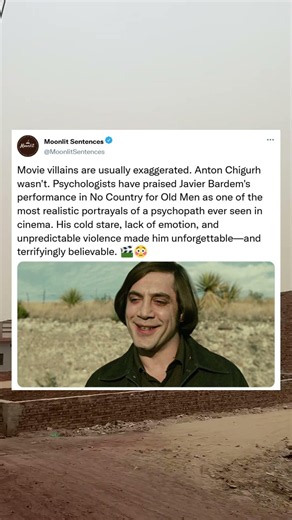 The Most Realistic Psychopath in Movie History