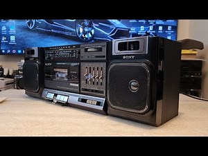 Sony CFS -1000L (1985)