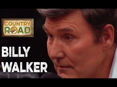 Billy Walker "Peace in the Valley"