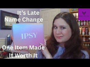 Boxycharm Unboxing November 2025